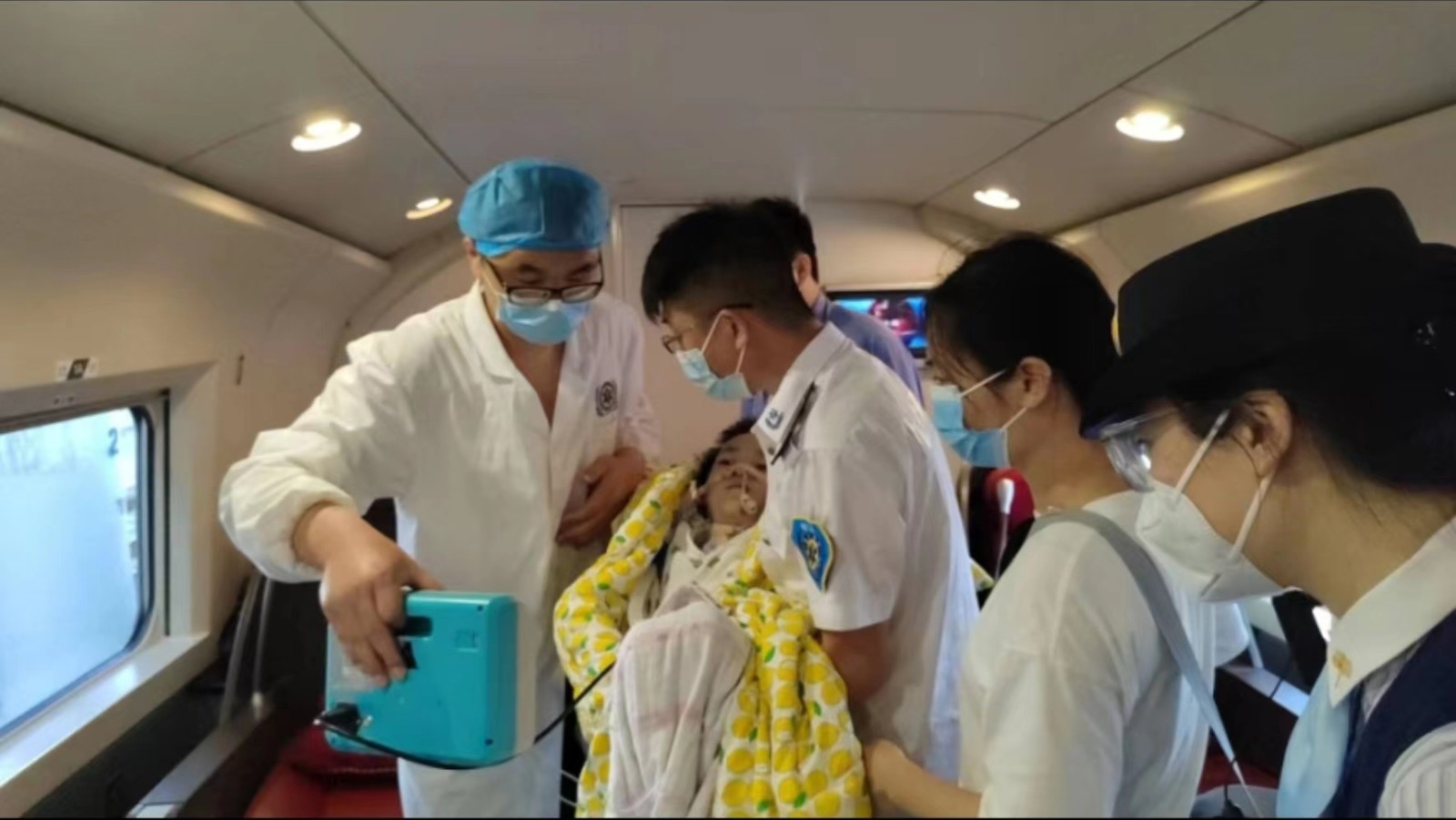 岳普湖县专业高铁转运