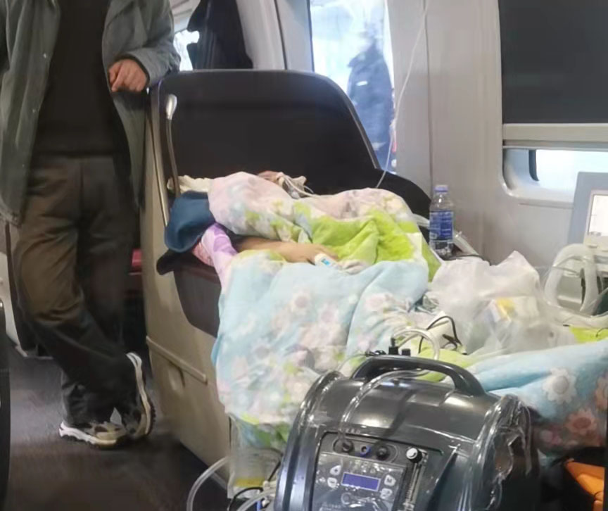 岳普湖县高铁转运